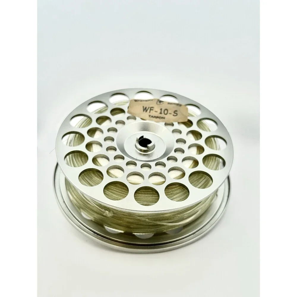 Orvis Battenkill Mid Arbor Mastery Series Two Spools Tarpon Original Box Reel